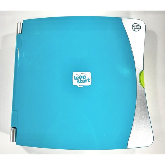 Leapfrog Leapstart Learning Console with First Day of School Book Tested - Picture 1 of 10